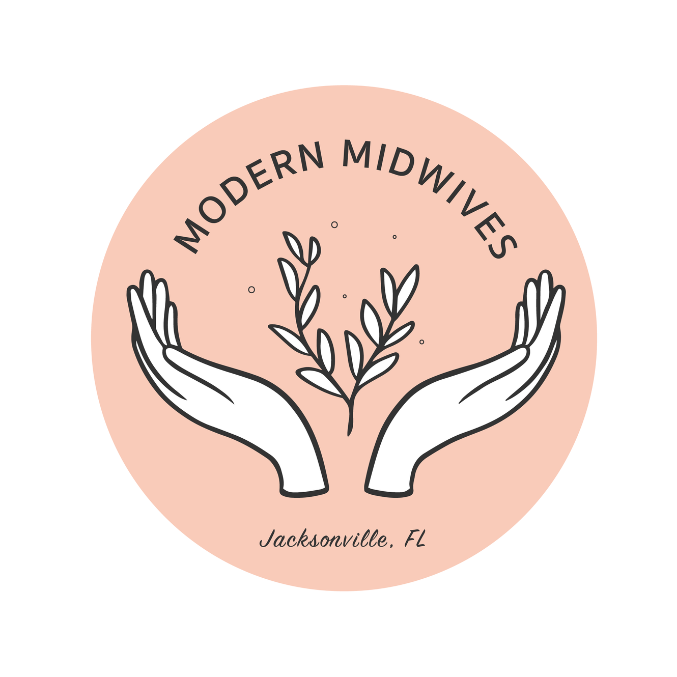 modern midwives logo